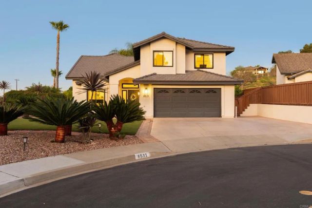 8531 Tyler Street, Santee, CA 92071
