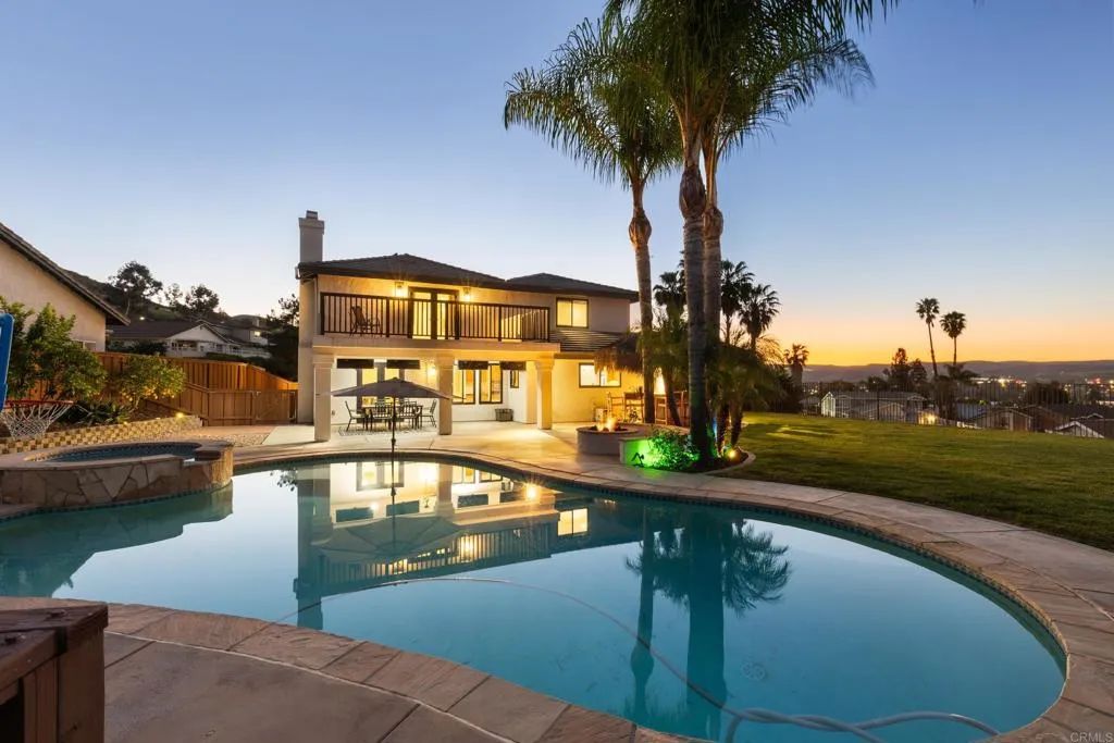 8531 Tyler Street, Santee, CA 92071