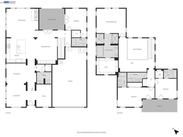 282 Drummond Dr, Hayward, CA 94542