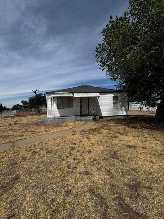 411 NE 13th Avenue, Amarillo, TX 79107