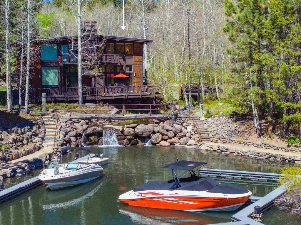 2350 Star Harbor Ct # 30, Tahoe City, CA 96145
