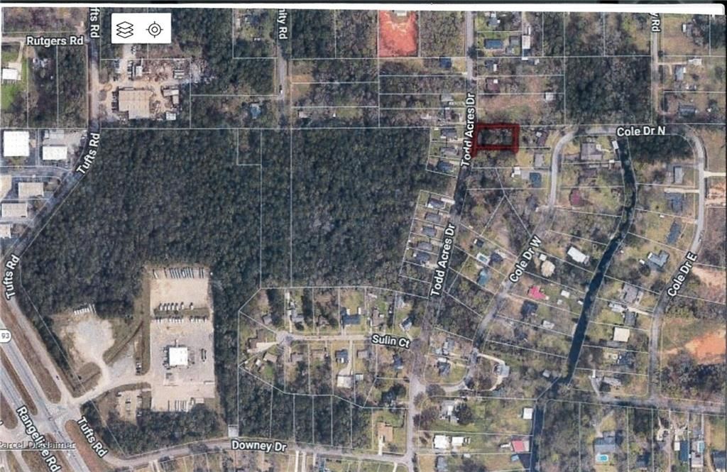 0 Todd Acres Drive, Mobile, AL 36619 — exterior