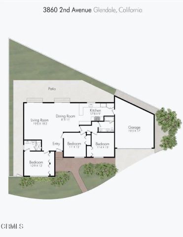 3860 2nd Avenue, La Crescenta, CA 91214