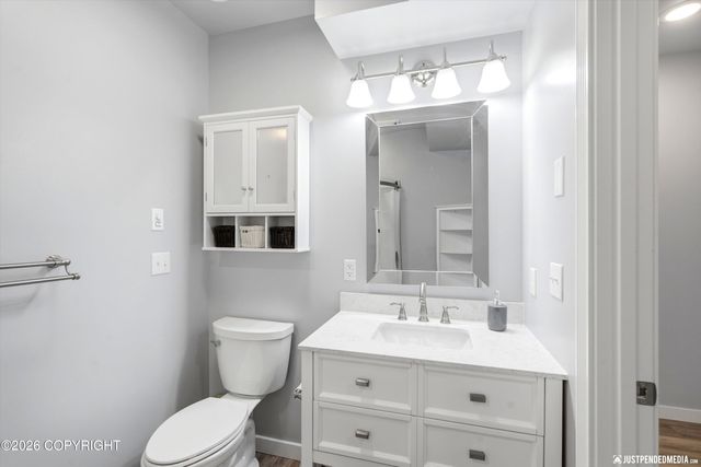 3350 E Palmdale Drive, Wasilla, AK 99654