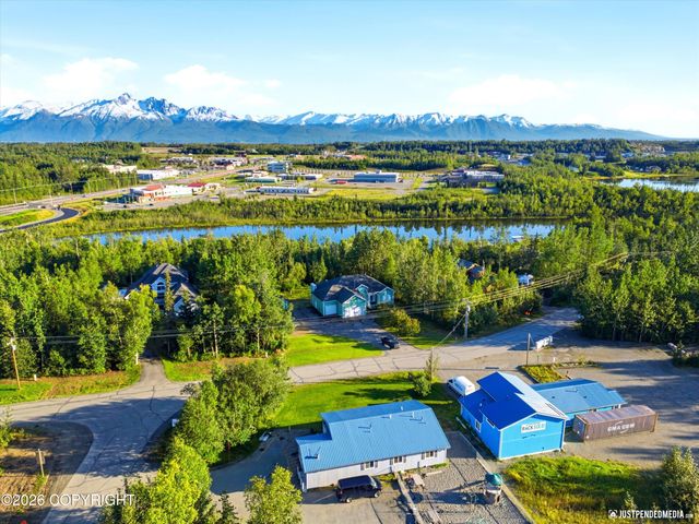 3350 E Palmdale Drive, Wasilla, AK 99654