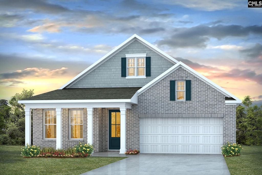 286 Livingston Woods Drive, Irmo, SC 29063