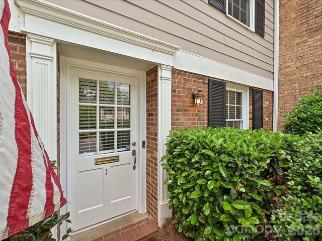 4611 Hedgemore Drive J, Charlotte, NC 28209