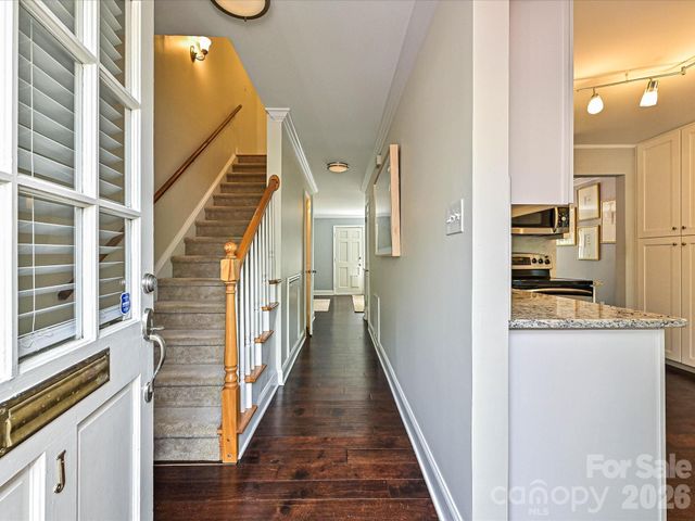 4611 Hedgemore Drive J, Charlotte, NC 28209