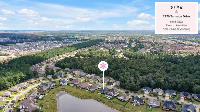 2170 Talmage Drive, Leland, NC 28451