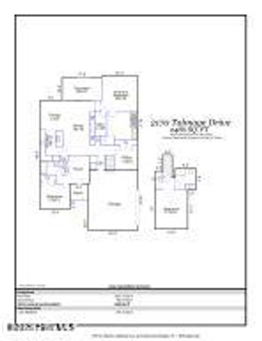 2170 Talmage Drive, Leland, NC 28451