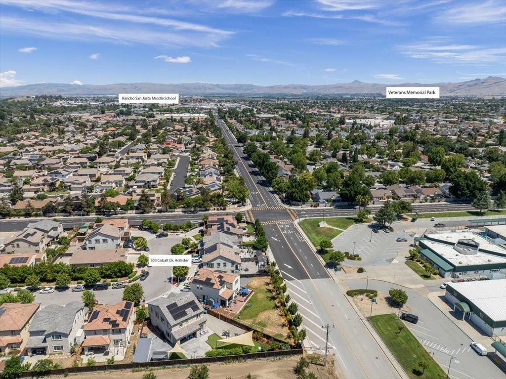 Image 31 of property listing at 503 Cobalt Drive, Hollister, CA 95023