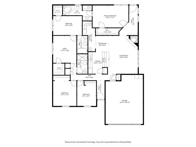 705 Reveille Road, Fort Worth, TX 76108