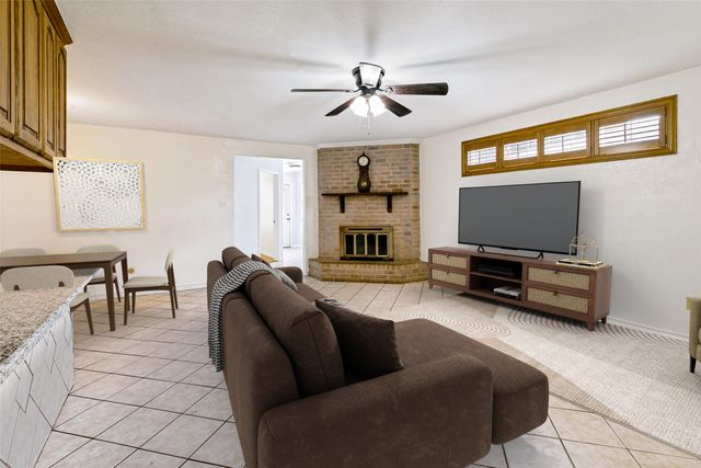 705 Reveille Road, Fort Worth, TX 76108