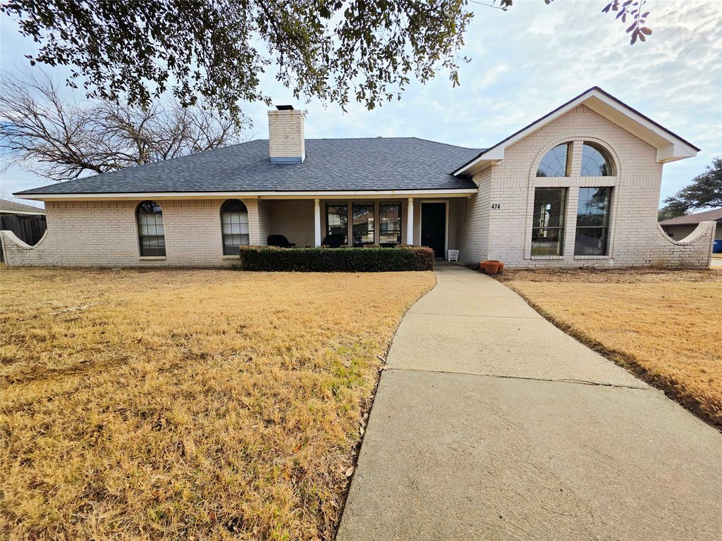 474 Sellmeyer Lane, Highland Village, TX 75077