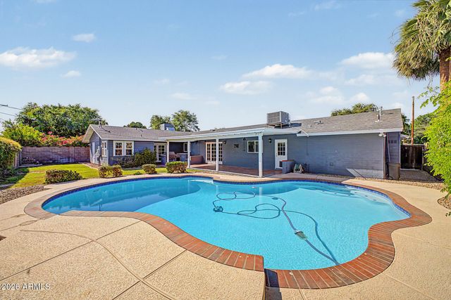 4117 E PATRICIA JANE Drive, Phoenix, AZ 85018