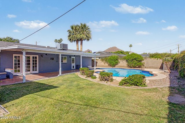 4117 E PATRICIA JANE Drive, Phoenix, AZ 85018