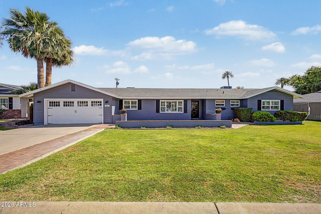 4117 E PATRICIA JANE Drive, Phoenix, AZ 85018