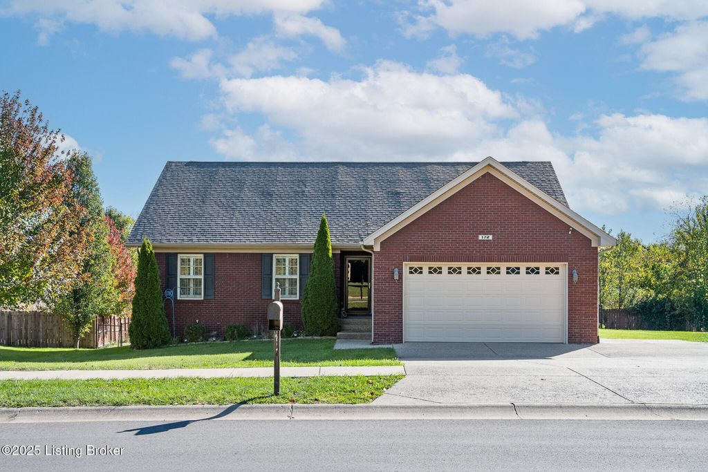 172 Benjamin Pl, Mt Washington, KY 40047