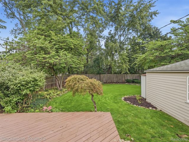 2275 Dorchester Road, Birmingham, MI 48009