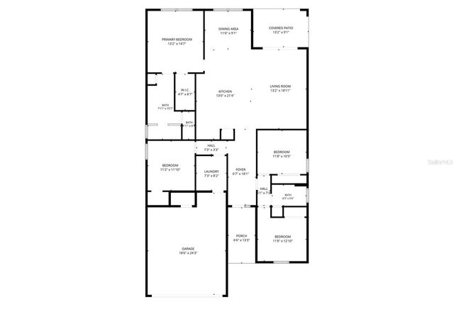 6176 SW 73RD TERRACE, Ocala, FL 34474