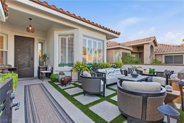 1613 Hidden Spring Drive, Las Vegas, NV 89117