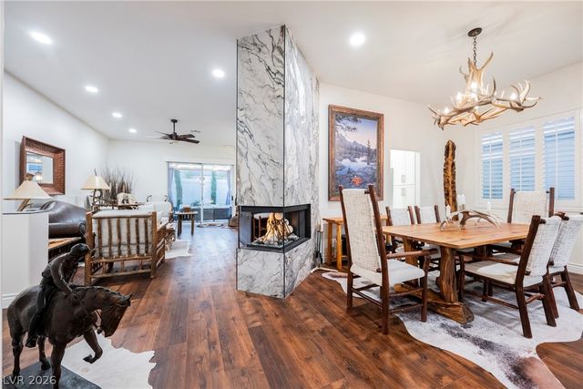 1613 Hidden Spring Drive, Las Vegas, NV 89117