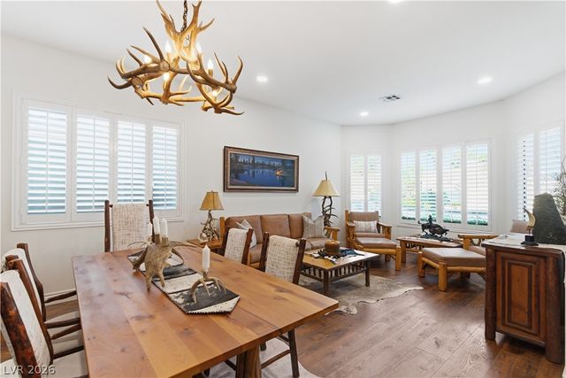 1613 Hidden Spring Drive, Las Vegas, NV 89117