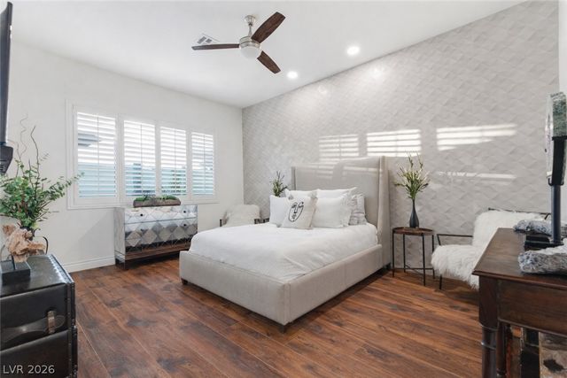 1613 Hidden Spring Drive, Las Vegas, NV 89117