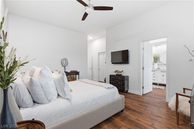 1613 Hidden Spring Drive, Las Vegas, NV 89117