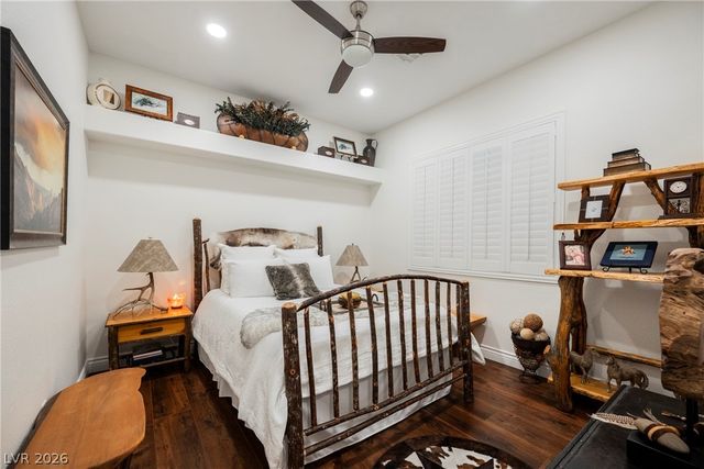 1613 Hidden Spring Drive, Las Vegas, NV 89117