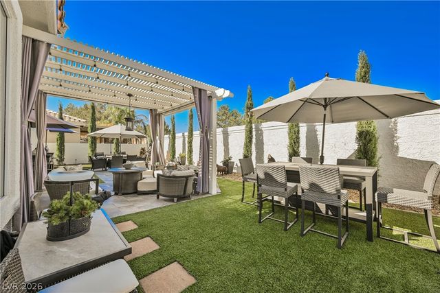 1613 Hidden Spring Drive, Las Vegas, NV 89117