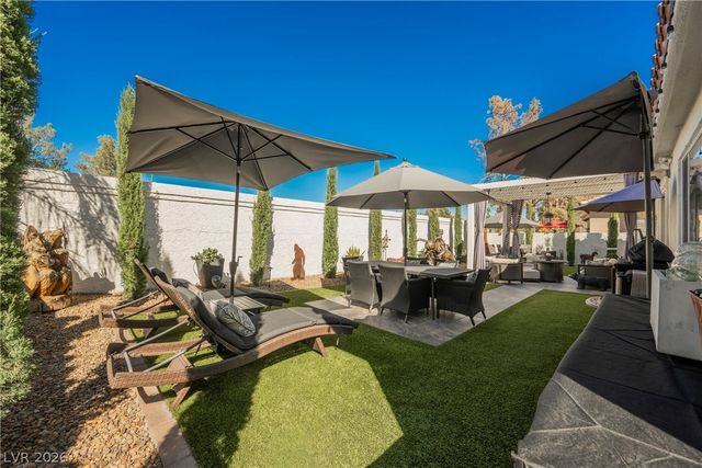 1613 Hidden Spring Drive, Las Vegas, NV 89117