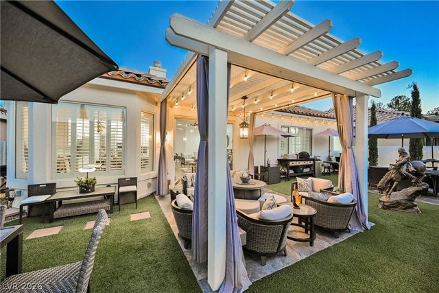 1613 Hidden Spring Drive, Las Vegas, NV 89117