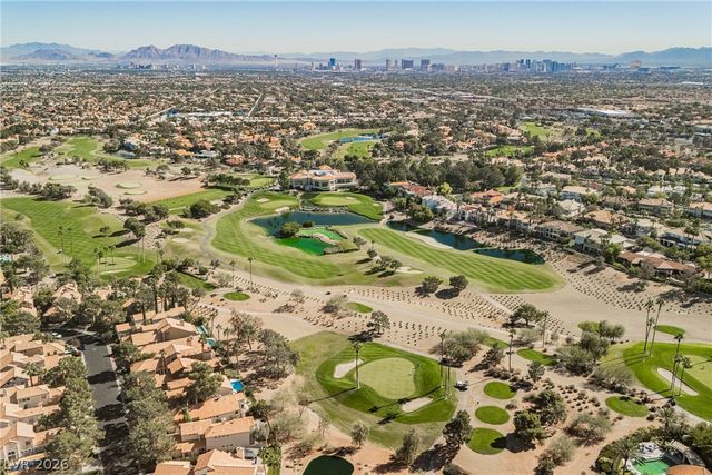 1613 Hidden Spring Drive, Las Vegas, NV 89117