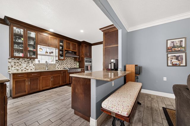 18015 Bambridge Drive, Houston, TX 77090