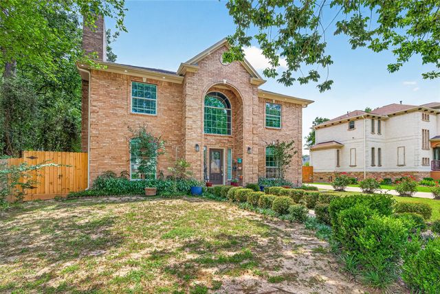 18015 Bambridge Drive, Houston, TX 77090