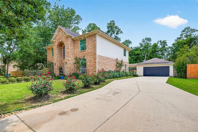 18015 Bambridge Drive, Houston, TX 77090