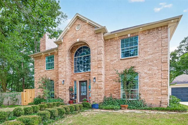 18015 Bambridge Drive, Houston, TX 77090