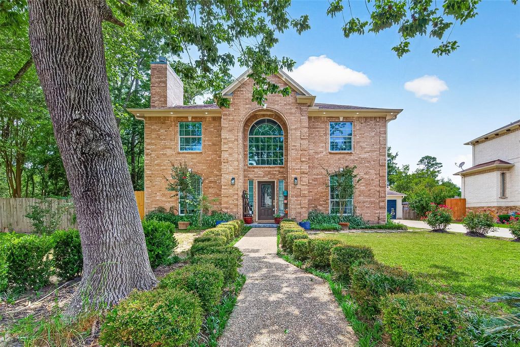 18015 Bambridge Drive, Houston, TX 77090
