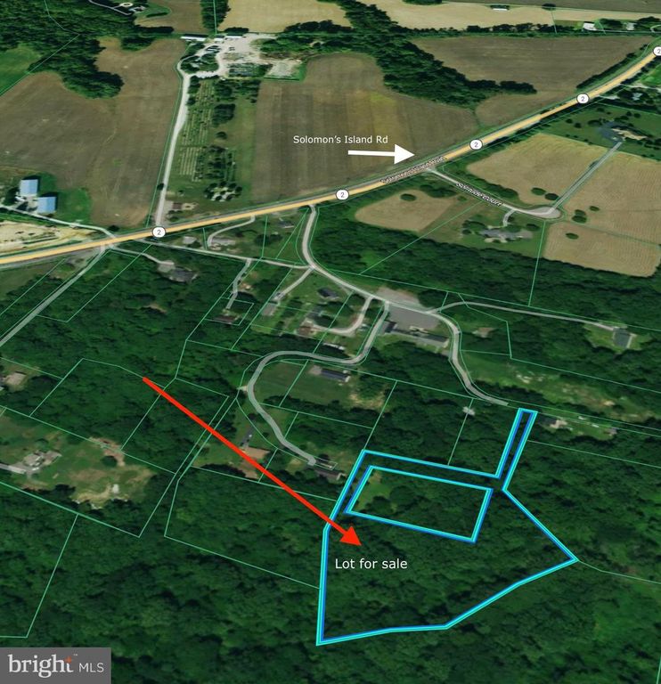 SOLOMONS ISLAND RD, Lothian, MD 20711