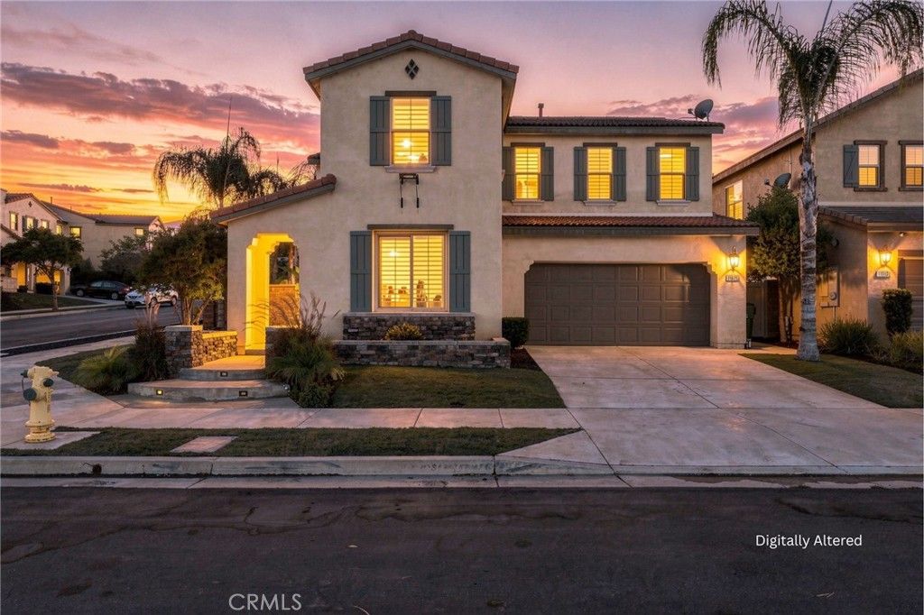 11525 Sparrow, Corona, CA 92883 — exterior
