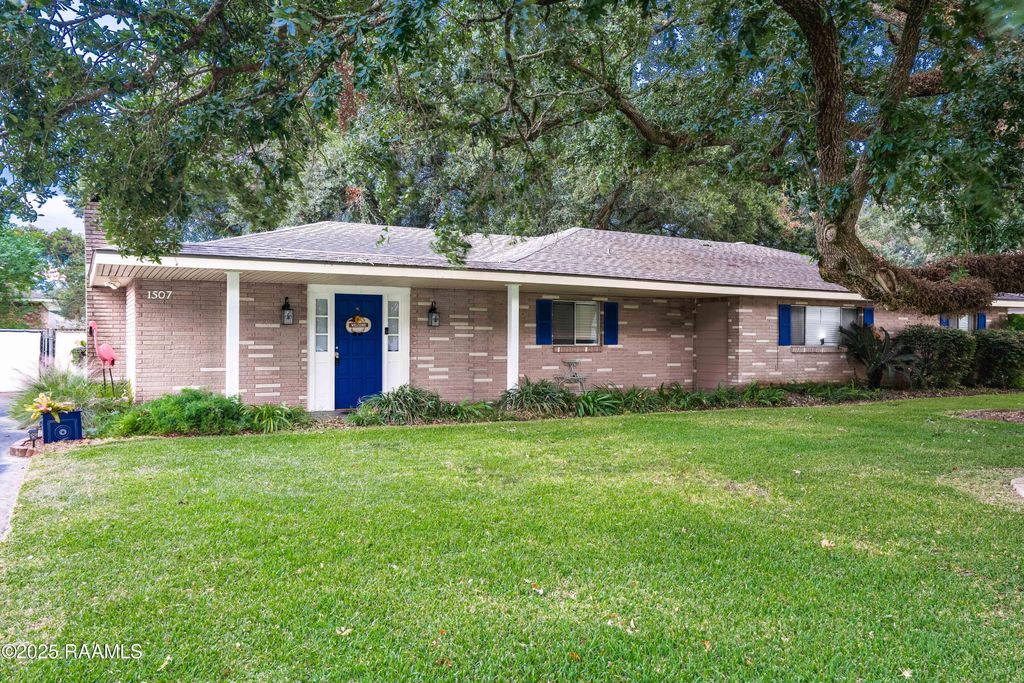 1507 Elm Street, New Iberia, LA 70560