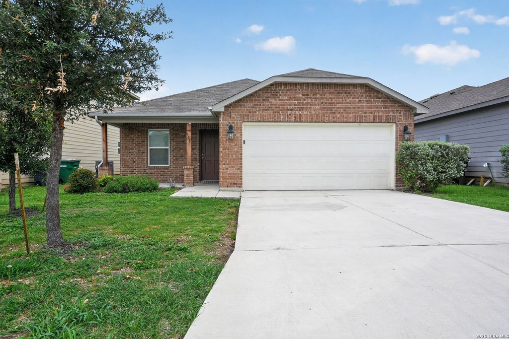 906 BRYSON MDW, San Antonio, TX 78245