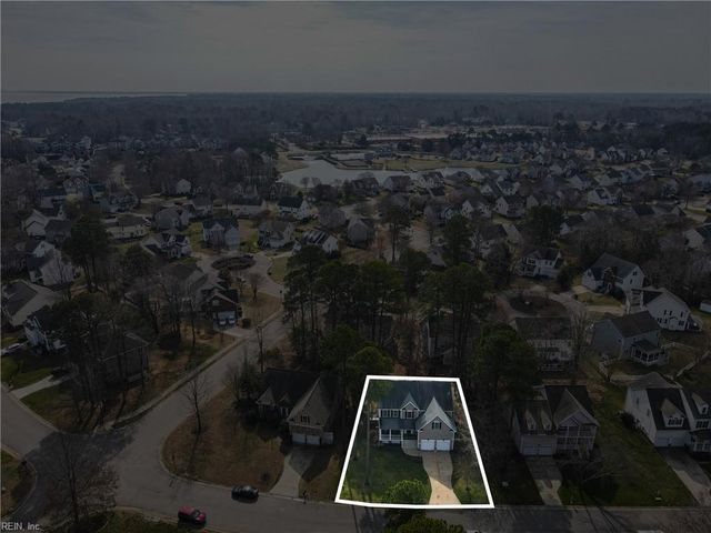 13386 Chesapeake PL, Carrollton, VA 23314