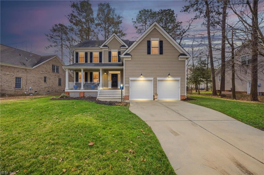 13386 Chesapeake PL, Carrollton, VA 23314