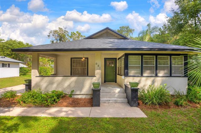 641 E PENNSYLVANIA AVENUE, Deland, FL 32724