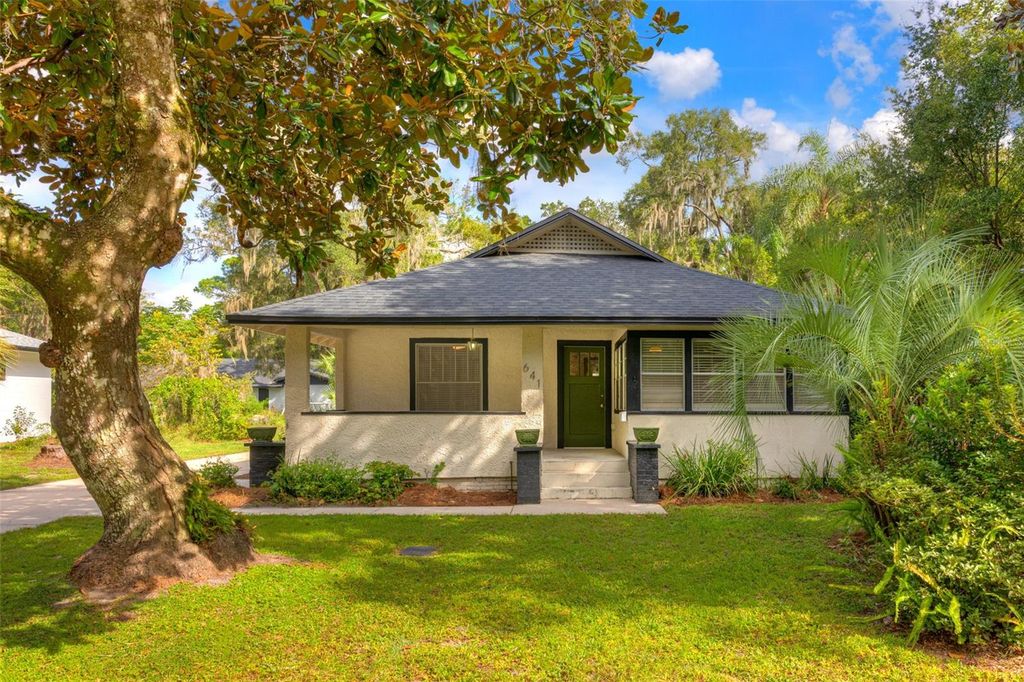 641 E PENNSYLVANIA AVENUE, Deland, FL 32724