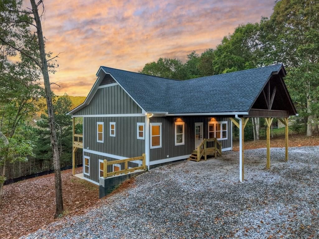 288 Still Lane, Blairsville, GA 30512