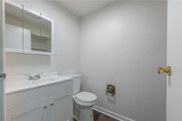 1643 Mars Hill Drive, West Carrollton, OH 45449