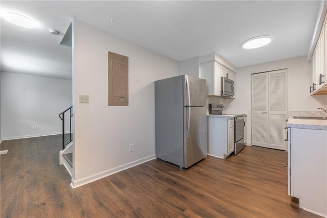 1643 Mars Hill Drive, West Carrollton, OH 45449